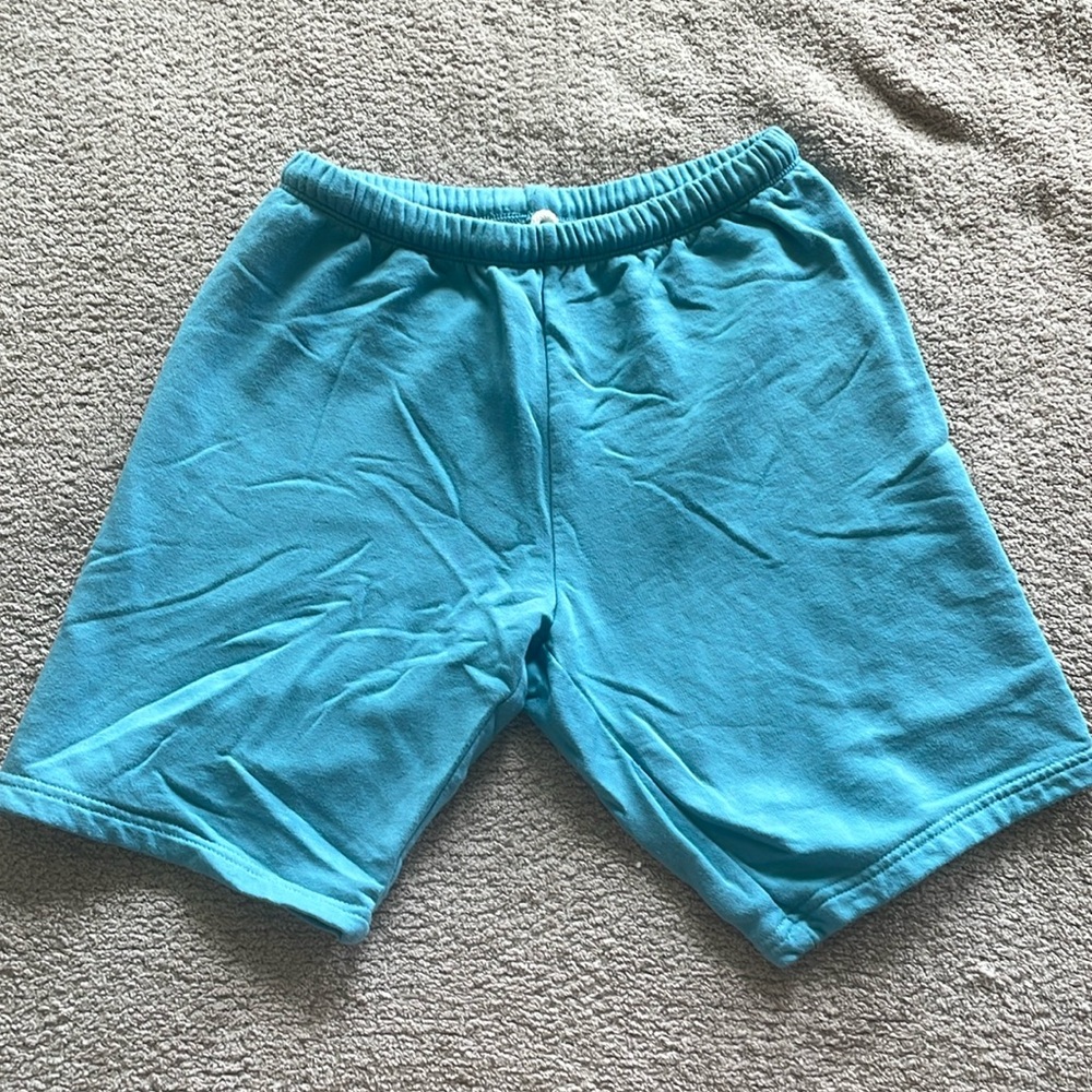 Offline by aerie blue shorts size S